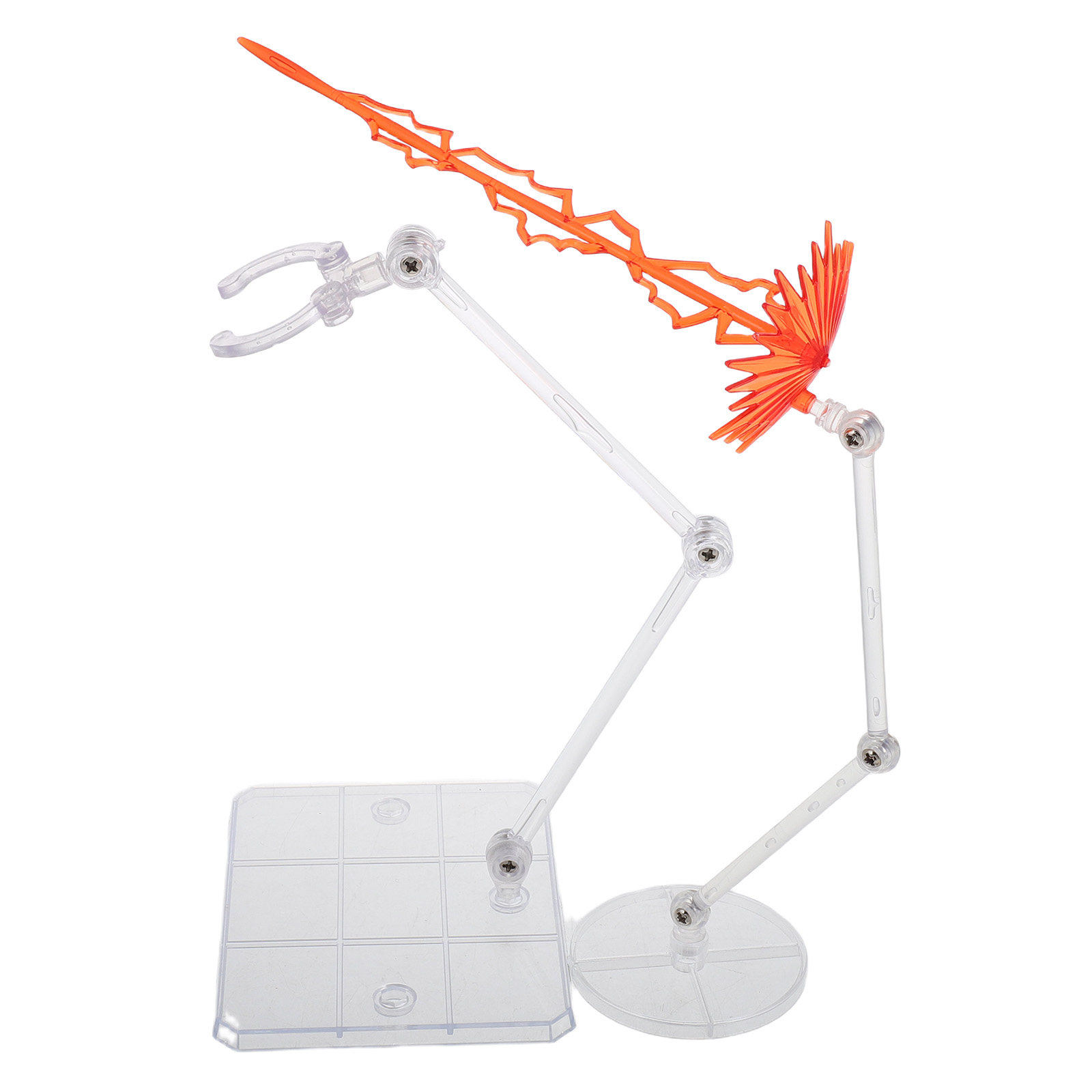 Action Figure Stand - 1 Set de Soporte para Figuras
