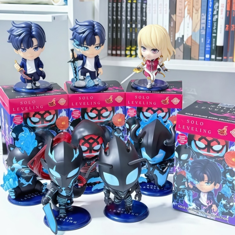 Action Figure Stand - En Stock: Caja Sorpresa Misteriosa con