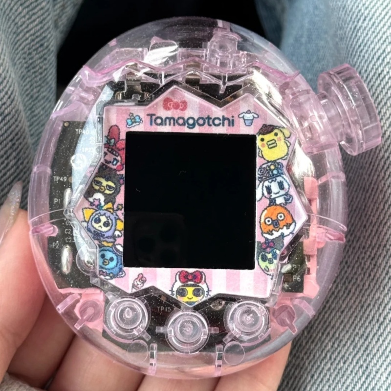 Bandai Model Tamagotchi - Nuevo superventas, adecuado para Tamagotchi Paradise,