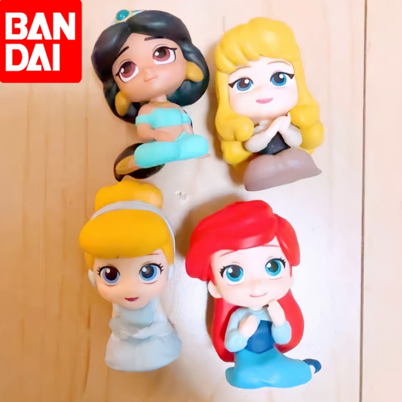 Figura de princesa Bandai Wish - Capsule Toy Gashapon reseña y precio