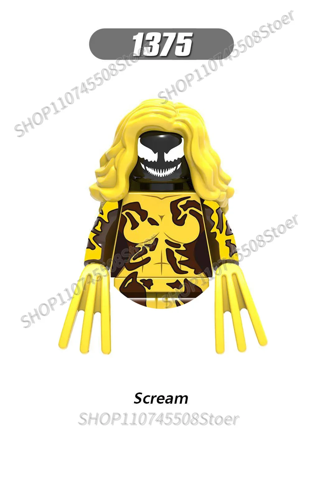 Juguetes coleccionables de mod - Lego Minifigure Holder reseña y precio