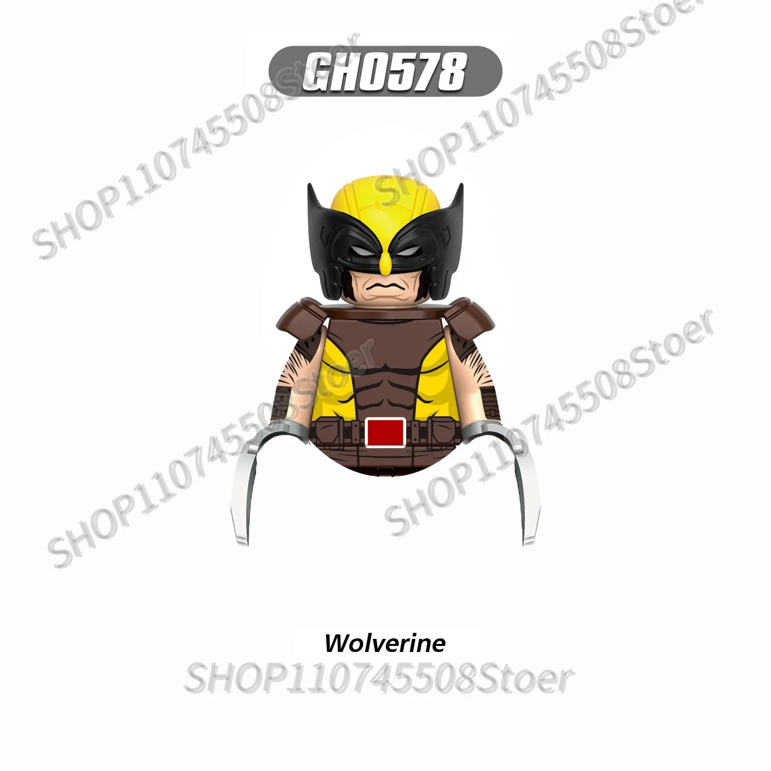 Juguetes coleccionables de mod - Lego Minifigure Holder reseña y precio