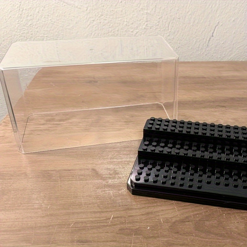 Vitrina Acrílica para Minifigu - Lego Minifigure Holder reseña y precio