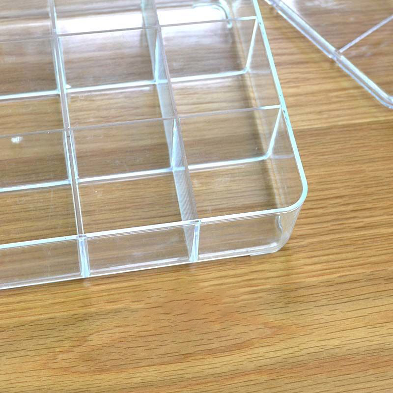 Caja de exhibición acrílica de - Lego Minifigure Holder reseña y precio
