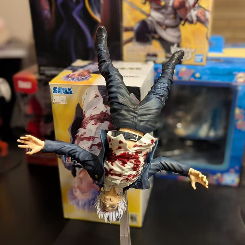 Figura de acción de 13 cm del  - Action Figure Stand reseña y precio