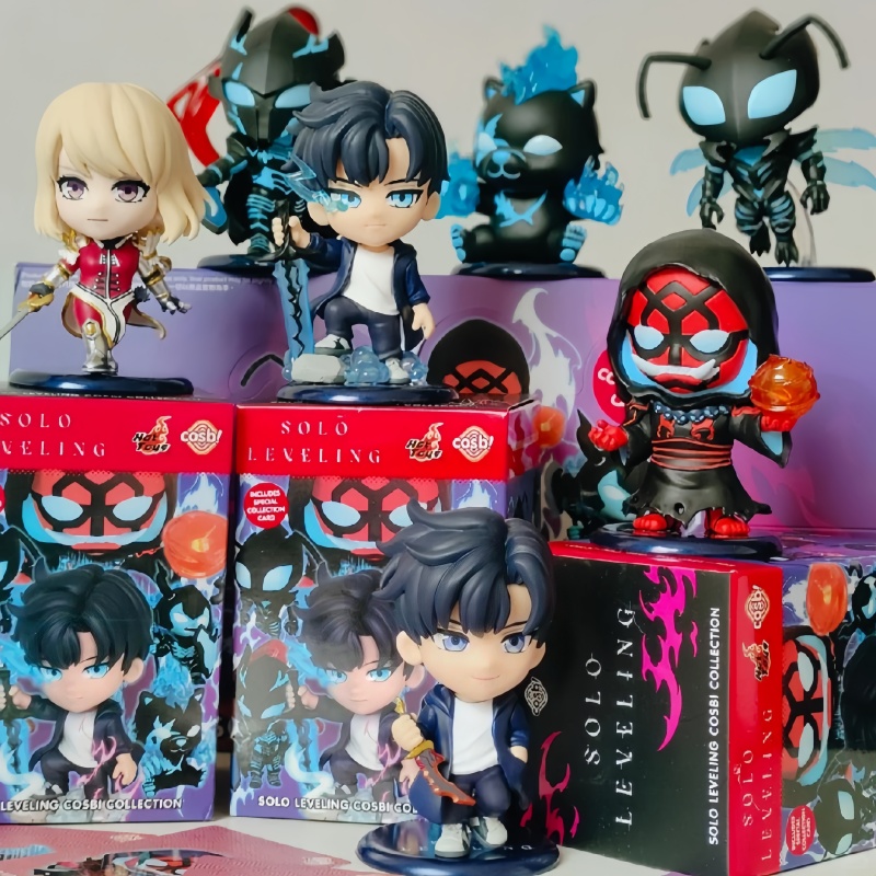 En Stock: Caja Sorpresa Mister - Action Figure Stand reseña y precio