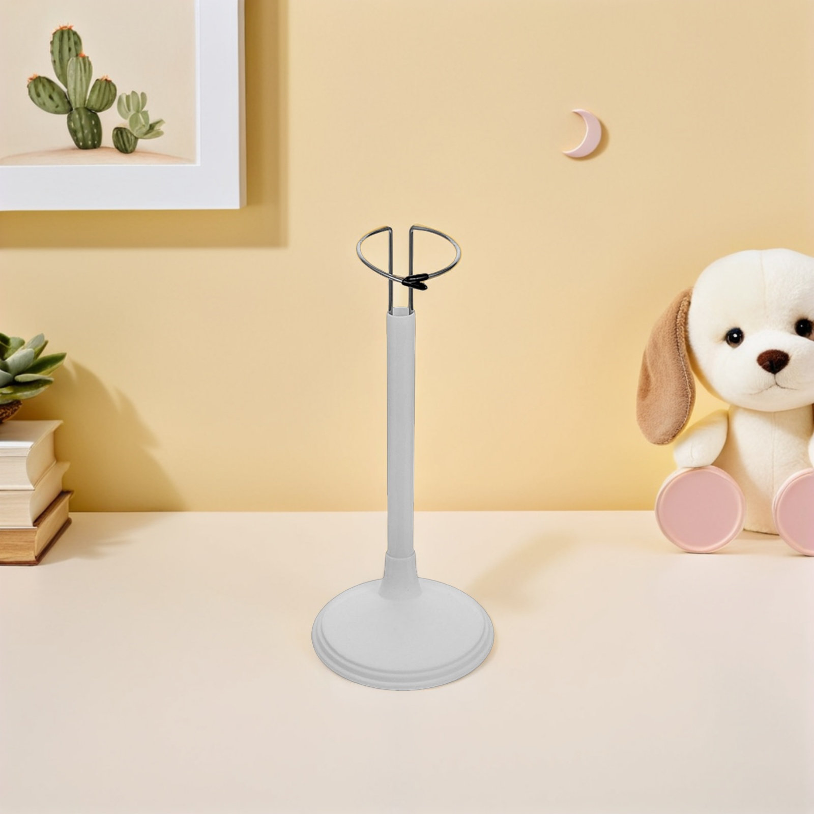 5 Soportes Ajustables de Plást - Action Figure Stand reseña y precio