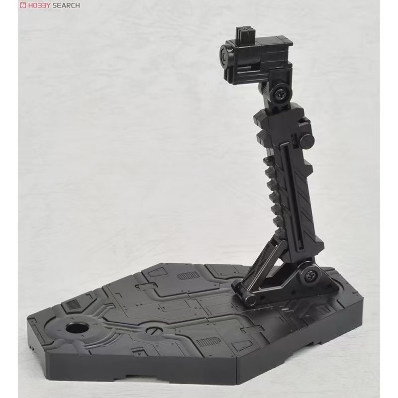 Bandai ACTION BASE 2 NEGRO HG  - Bandai Model Gundam Rg reseña y precio