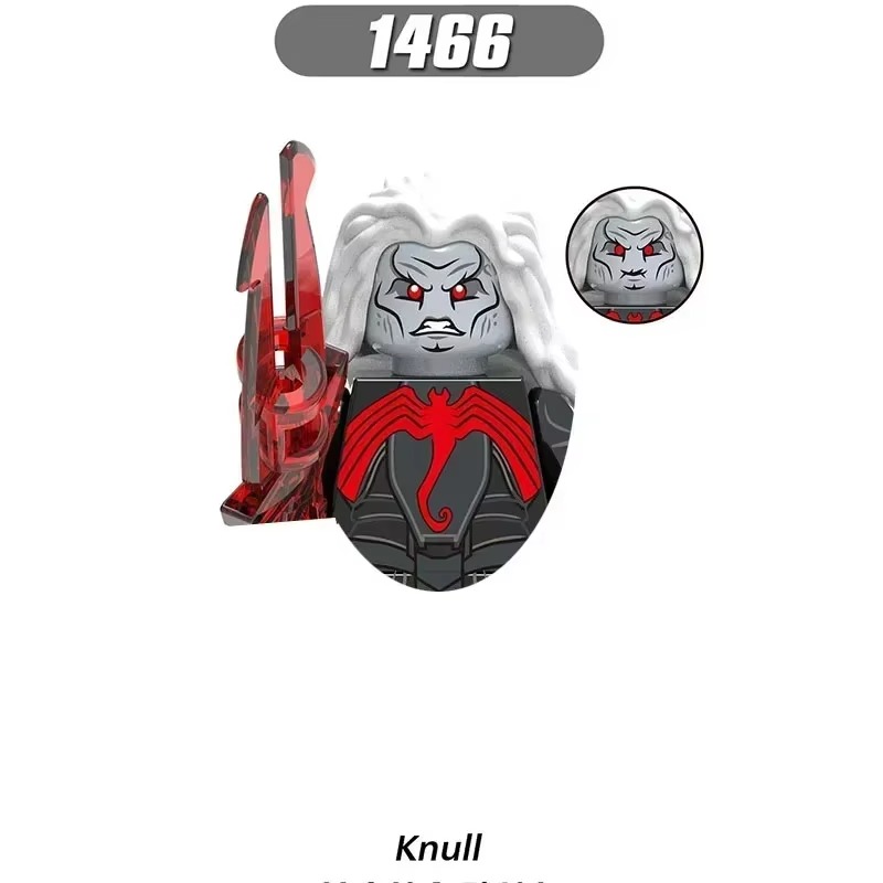 BEAST KINGDOM Spider-Man Iron  - Lego Minifigure Holder reseña y precio
