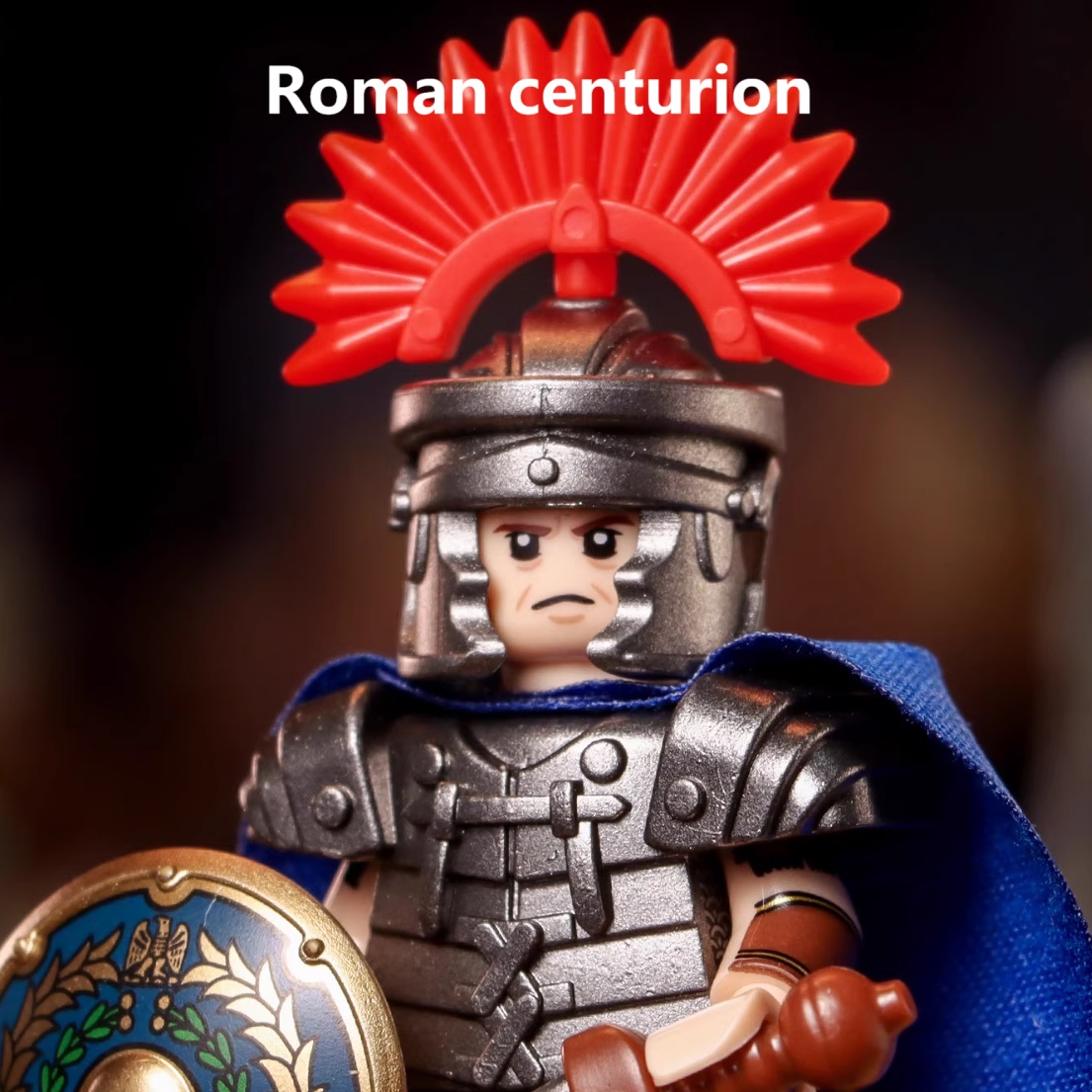Bloques de construcción de la  - Lego Minifigure Holder reseña y precio