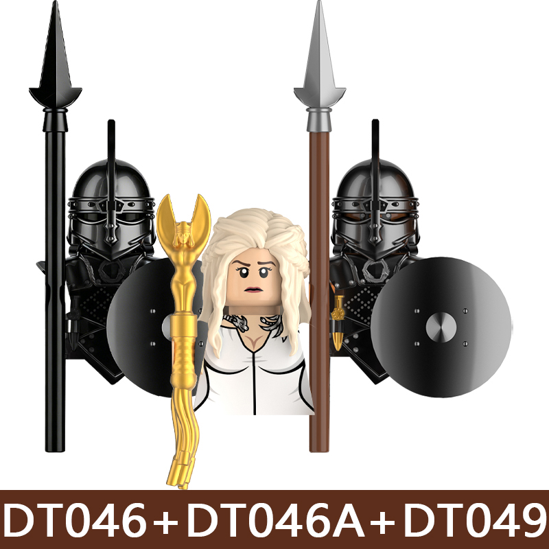 Bloques de Construcción de Gue - Lego Minifigure Holder reseña y precio