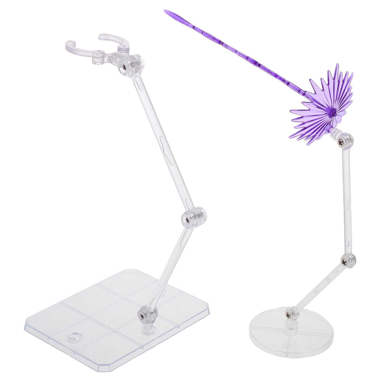 1 Set de Soporte de Exhibición - Action Figure Stand reseña y precio