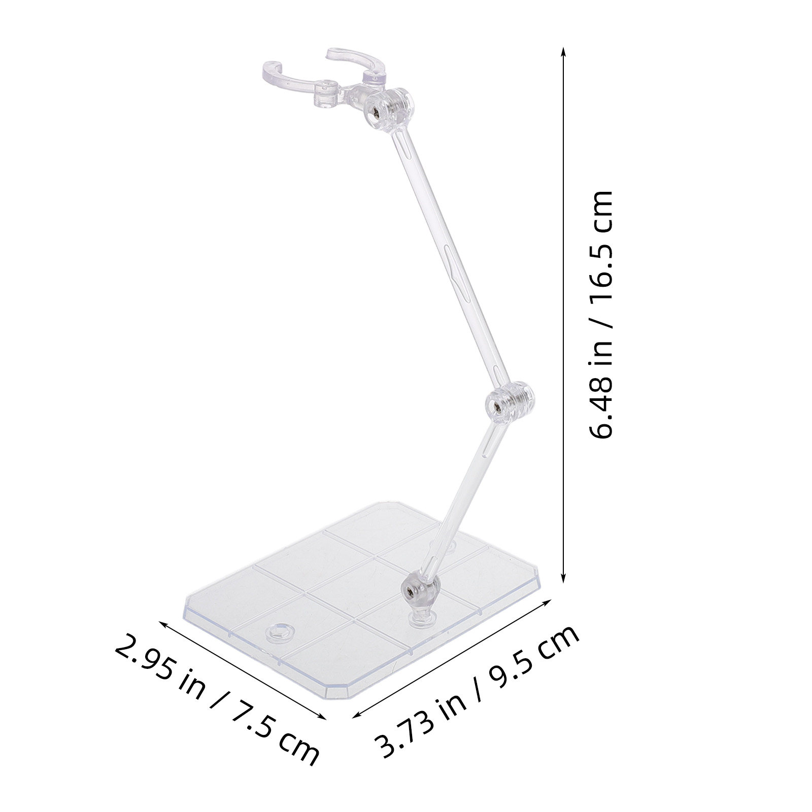 1 Set de Soporte de Exhibición - Action Figure Stand reseña y precio