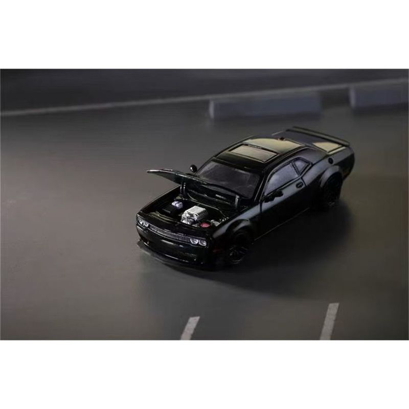 Stance Hunters-SH 1/64 Dodge S - Die Cast Car 1 64 reseña y precio